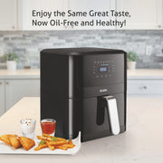 Enjoy Same taste witout oil with Glen air fryer