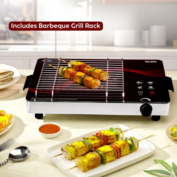 Glen Infrared BBQ Cooking Stove 2000 W