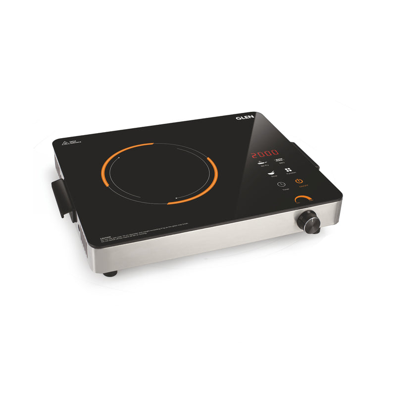Infrared Stove with 3 Preset Cooking Functions and Digital Display 2200W - SA3076IR