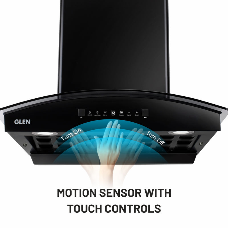 Chimney Hood 6026 HSR BLDC Auto Clean 60 BL