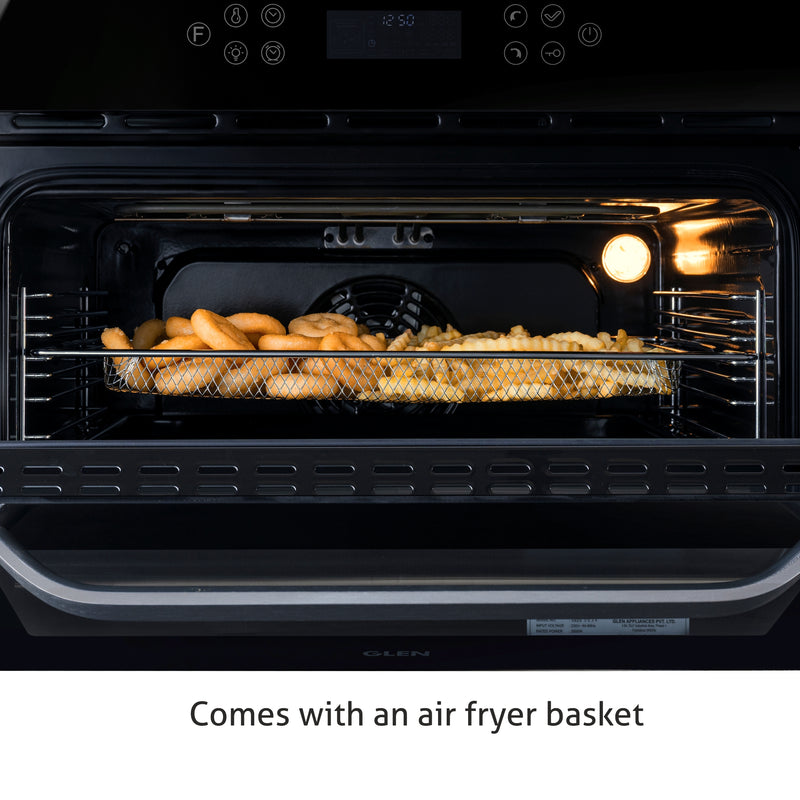 Built in Air Fryer Oven with Turbo Fan 10 Multi-functions 45Ltr Capacity Touch Control (BO-654AFT45)