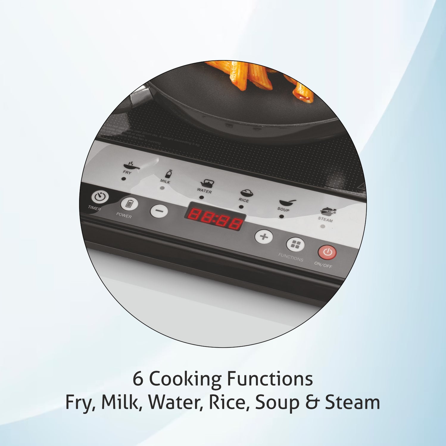 Induction Stove Buy Electric Induction Cooktop at Best Prices Glen