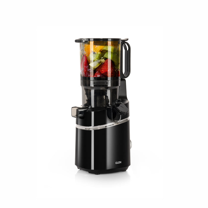 Hopper slow juicer, 130mm large feed, low noise 250W (SA-4016HSJ)