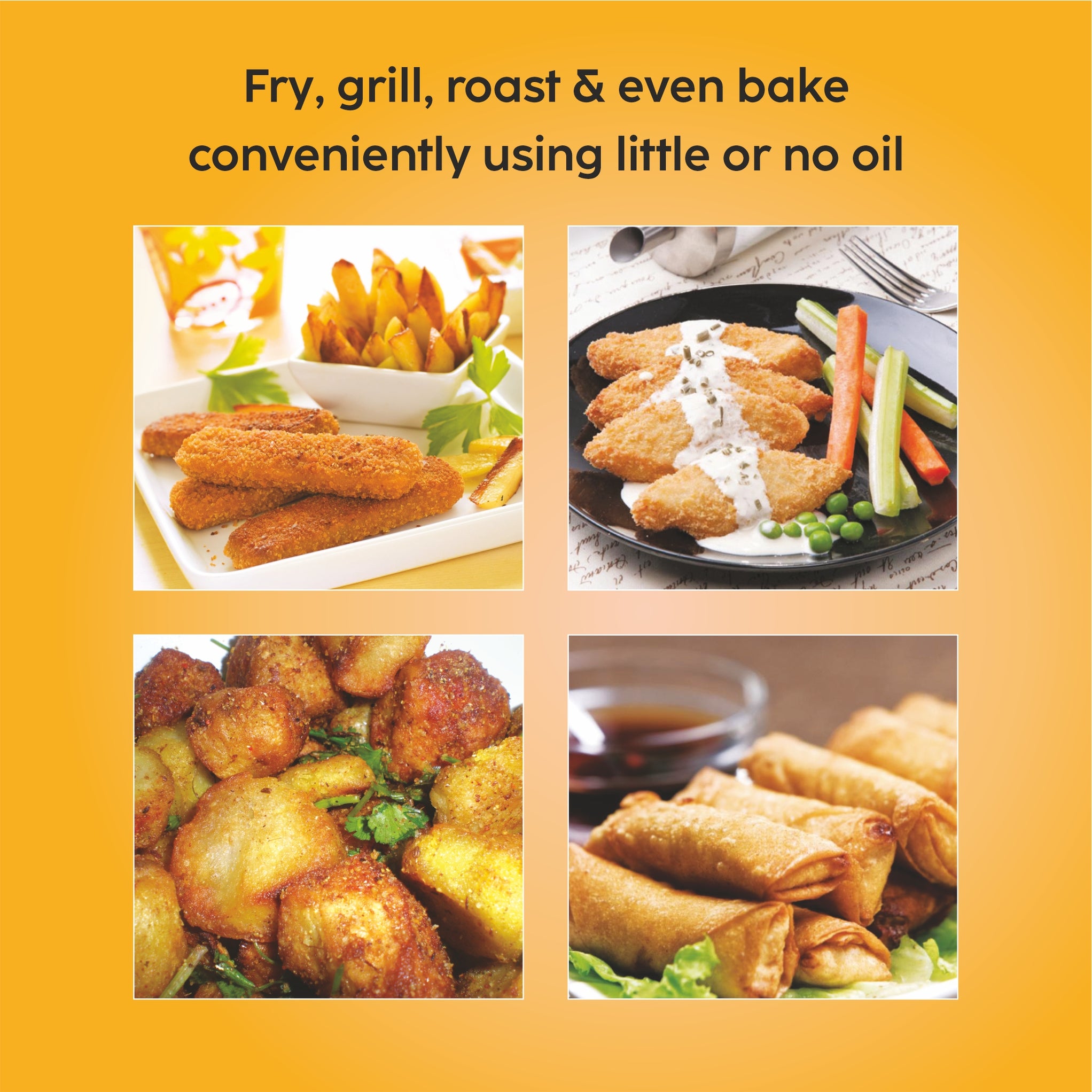 Buy Glen Air Fryer Online at Best Prices 6L Digital Controls 3043 DSS