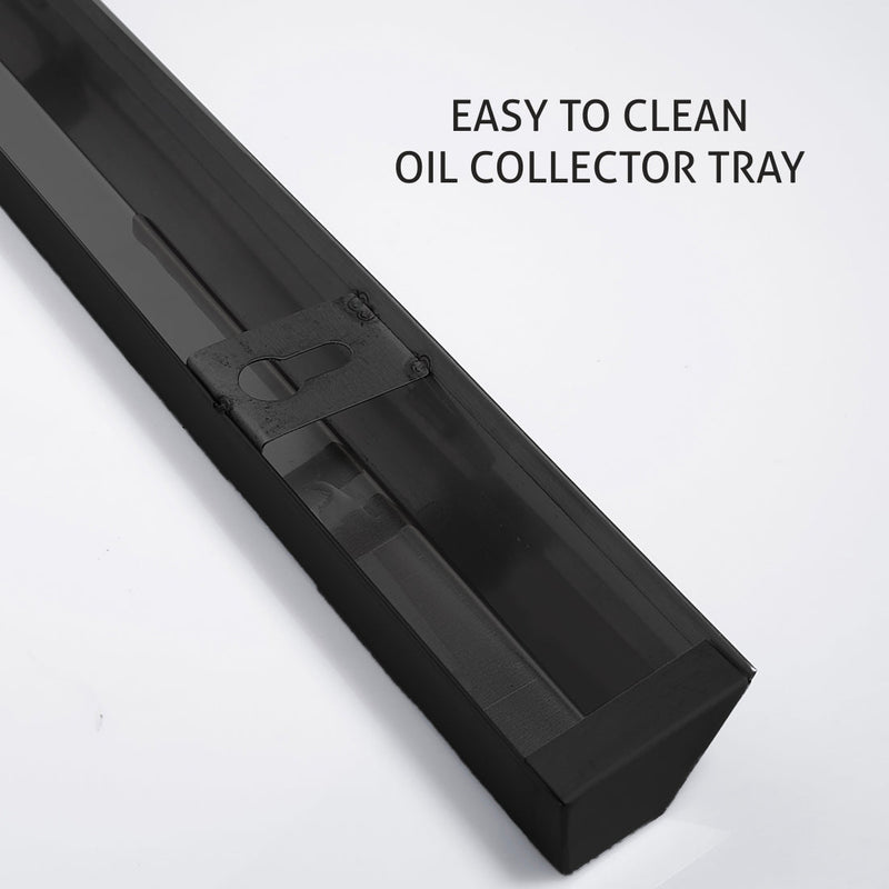 Chimney Hood 6025 Auto Clean 60 Black