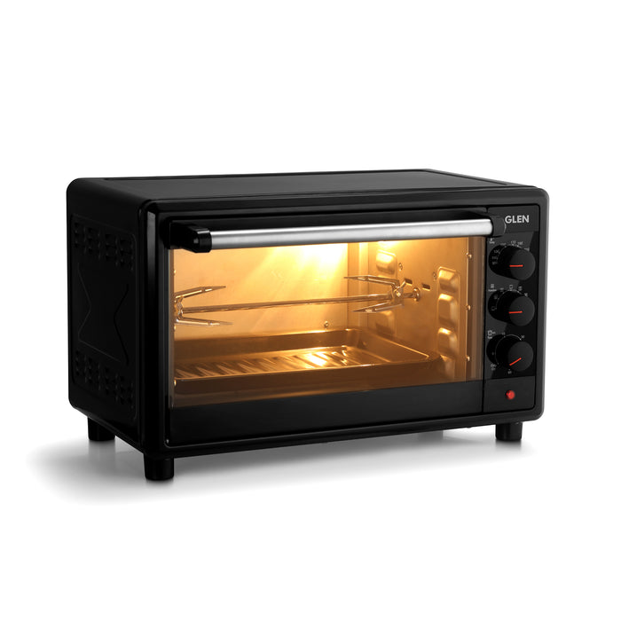 Oven Toaster Griller (OTG) - 25 Litre 1700W - Black (SA5025)