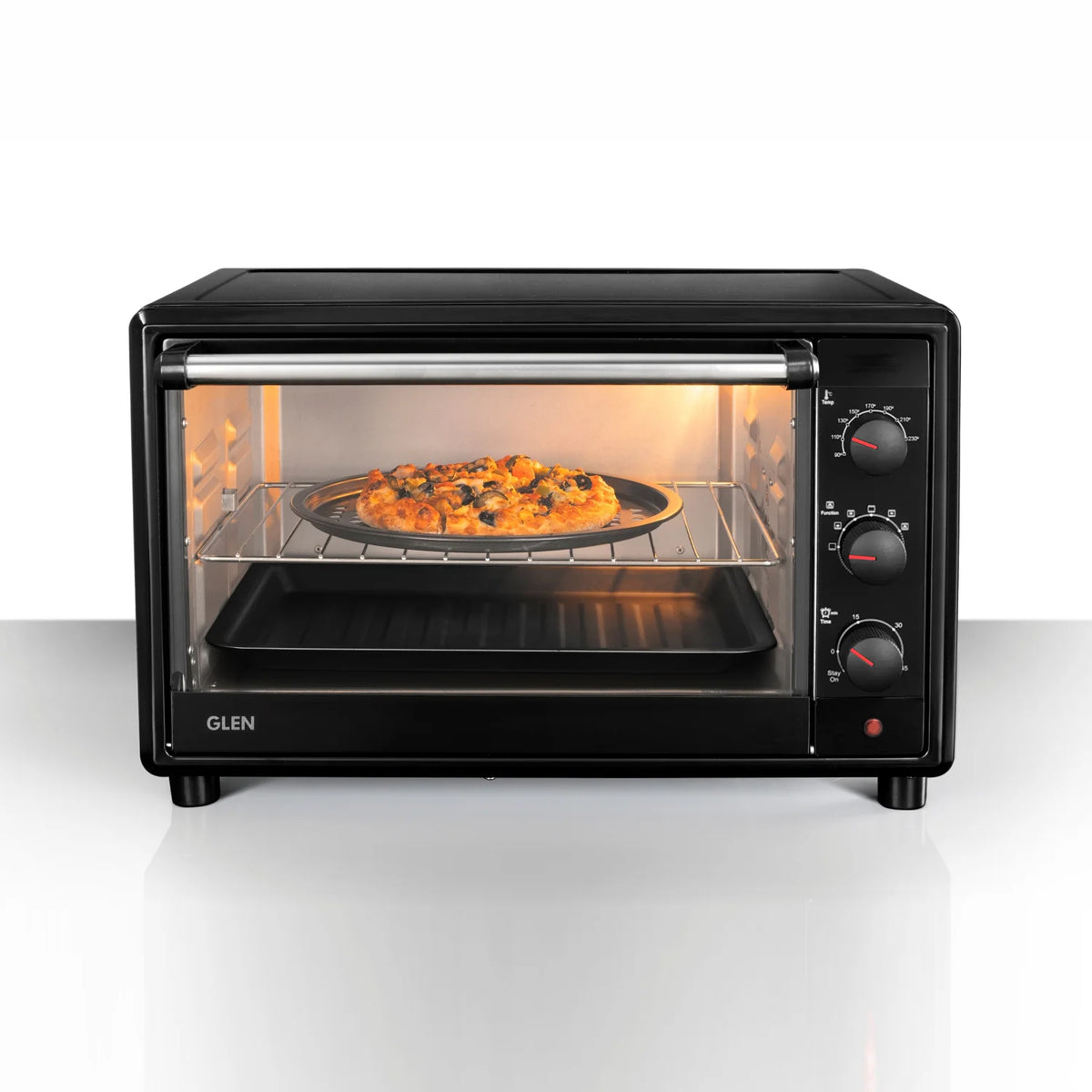 Buy 35L Oven Toaster Griller with Rotisserie Convection - Main Image
