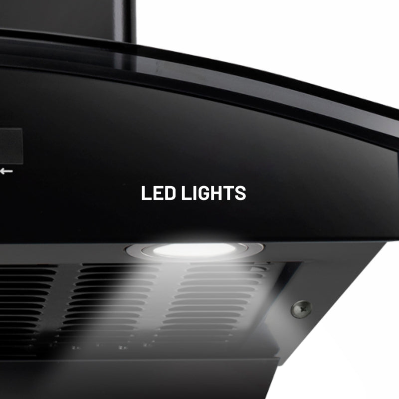 Chimney Hood 6026 HSR BLDC Auto Clean 60 BL