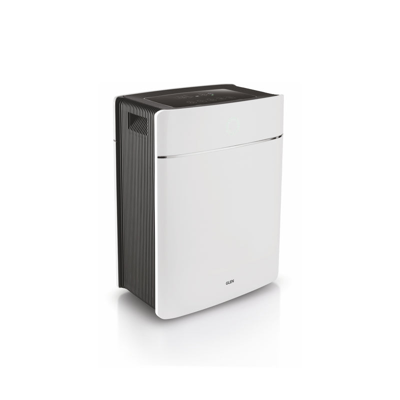 Plasma Electrostatic Air Purifier with Washable Collector, WiFi, UV & Ionizer (SA-6034AP)