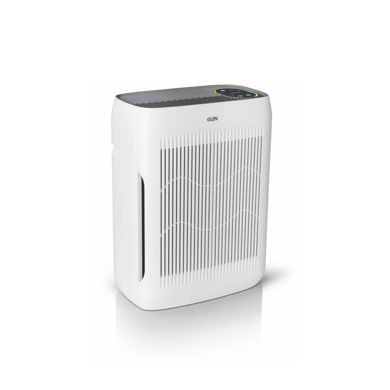 HEPA H13 Air Purifier with 3-Layer Filtration, UV LED & PM2.5 Display (SA-6037AP)