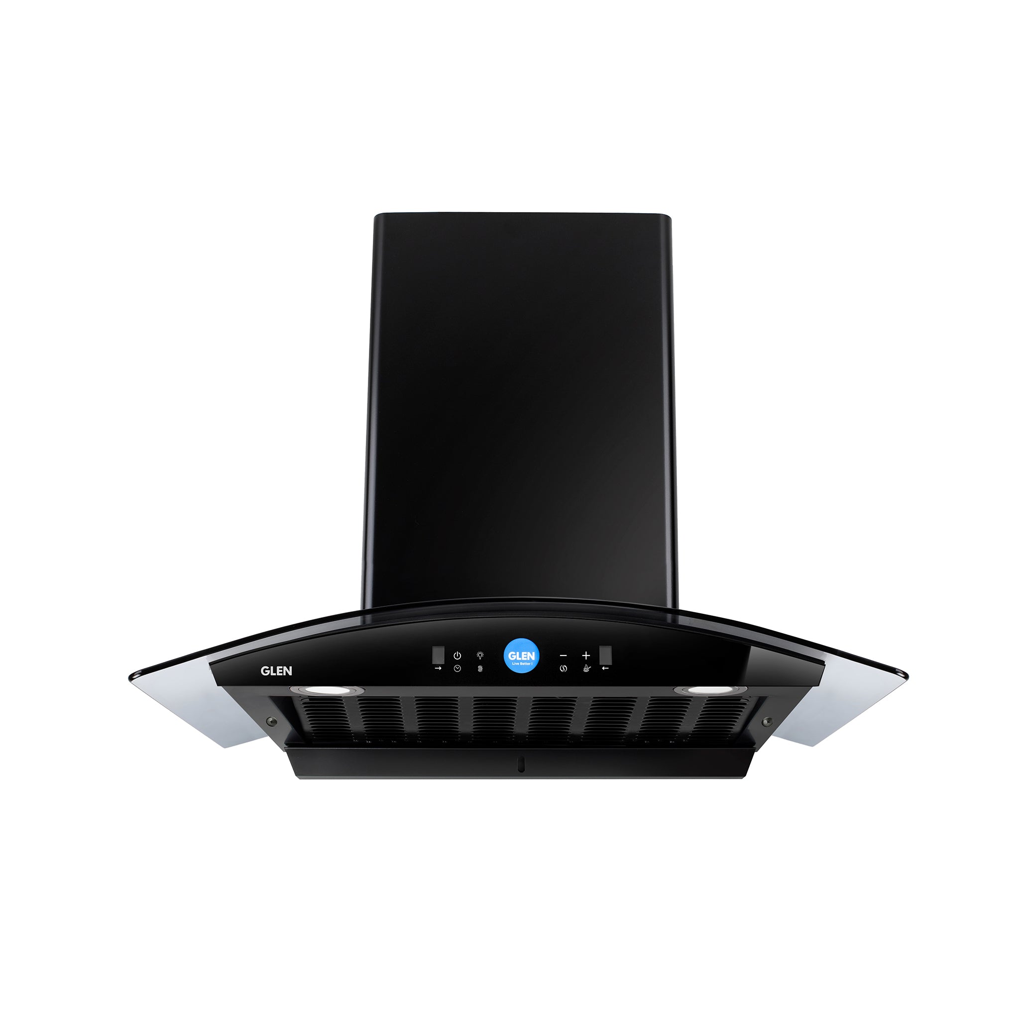 Buy Auto Clean Heat Sensor LCD Chimney 60/76/90cm Online at Best