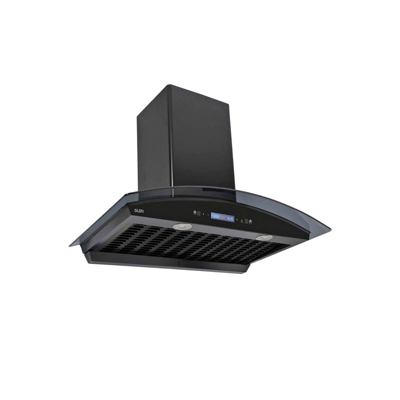 Auto Clean Filterless Chimney with Inverter Technology, BLDC Motor 1600 m3/h - 76/90cm (CH6061DCACBL)