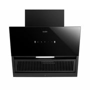 Front view Auto Clean Glass Filterless Chimney variant 1