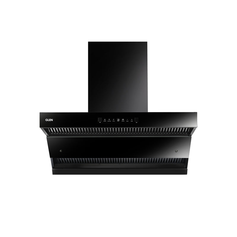 Front view of Auto Clean Kitchen Chimney