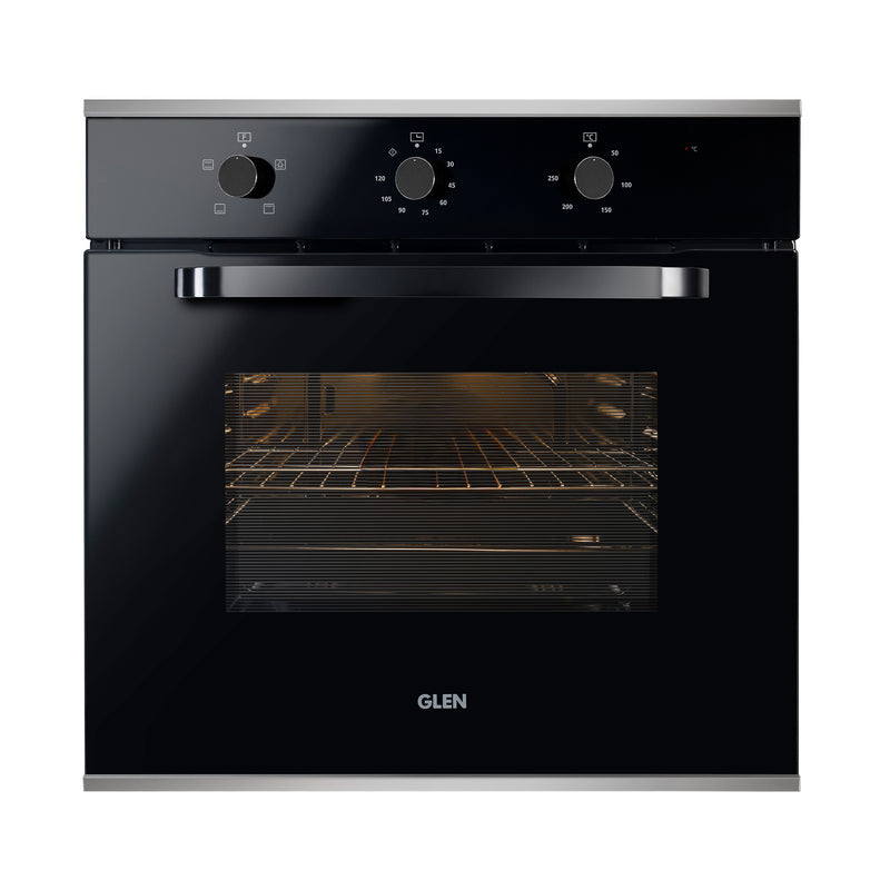 Built in Oven 70Ltr with 4 Functions, Time and Temperature Control (BO656)