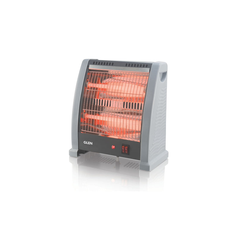 Electric Quartz Room Heater with 2 Heat Settings - HA-7019NQZ