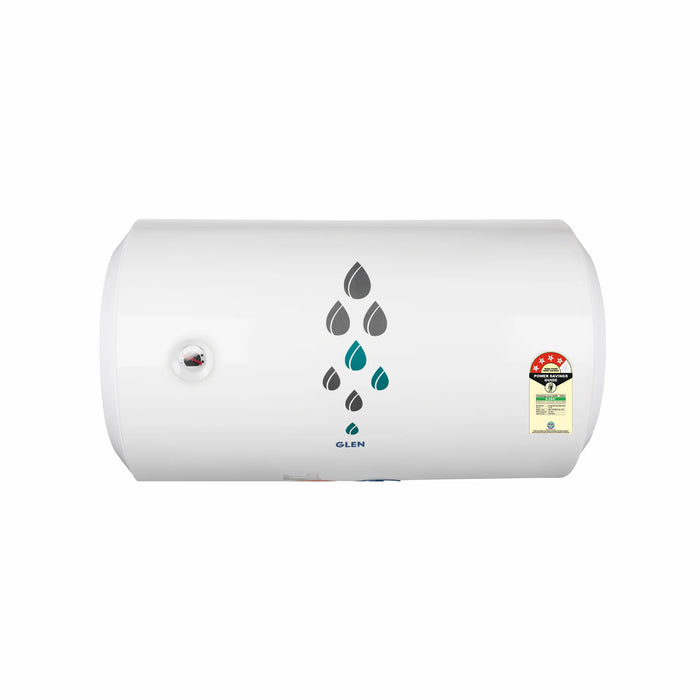Water Heater Rating, 35/50 Litre 2000W 8 Bar Pressure Glasslined Element and Tank, Temperature control (7056)
