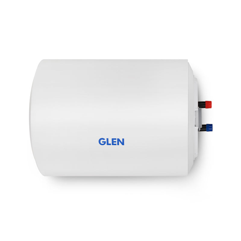 Storage Water Heater 8 Bar Pressure Incoloy Element and Polymer Coated Tank, Temperature Setting Knob - 15 Litre (WH-7058HWH15LM)