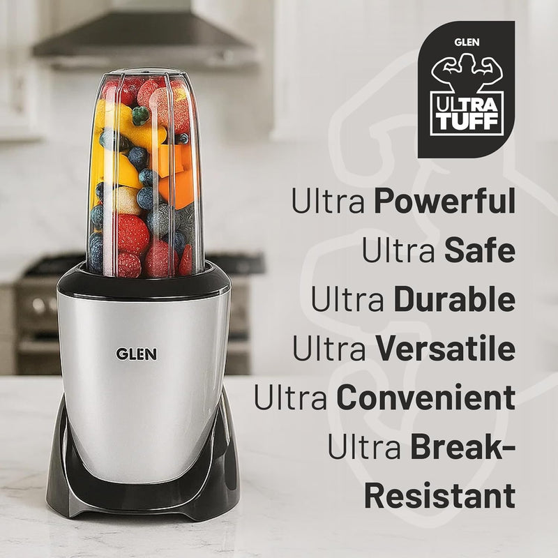Active-Blender Ultra Tuff, 900W with 2 Unbreakable Blender, Grinder Jars (SA4048UT)
