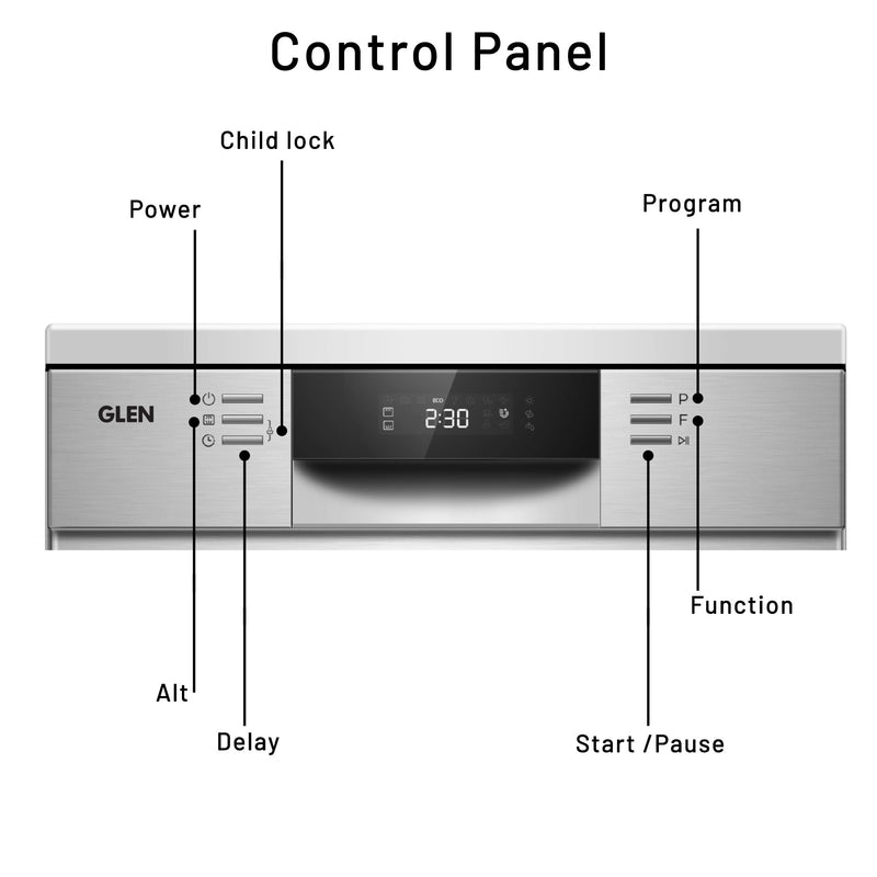 Built-In-Oven (BO-661MRT) + Built-In-Microwave (MO-671) + Built in Dishwasher (DW-7735M) + Built in Hob (BH1094XLCIHTTDBTR) + Auto Clean Chimney (CH6073HSRDCAC90)