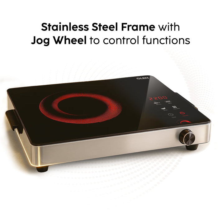 Infrared Stove with 3 Preset Cooking Functions 2200W- SA3074 IR22