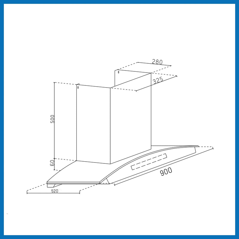 Built-In-Oven (BO-652MRT) + Built-in-Microwave 25L (MO-674CONBL) + Built In HobTop (BH1064ROHTTDB) + Cooker Hood 6069 HSR BL BLDCAC 90cm (CH6069HSRDCAC90)