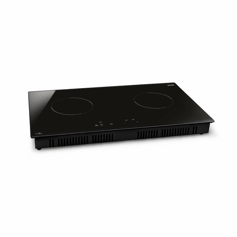 2 Zone Induction Hob Top 9 Power Levels with Touch Control & Timer Function (BH1016HTIC2ZT)