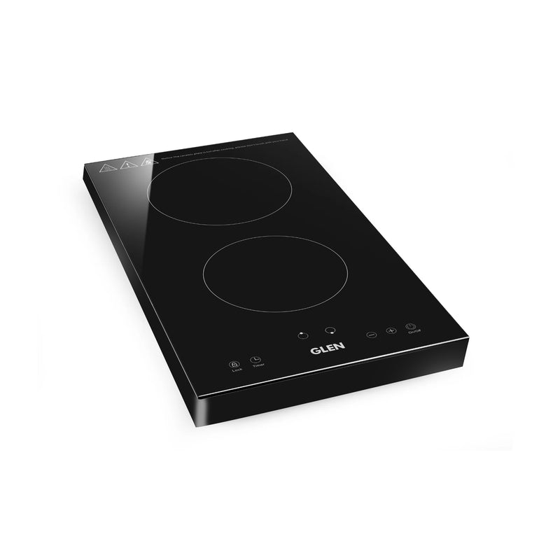 2 Zone Induction Hob Top 9 Power Levels with Touch Control & Timer Function (BH1017HTIC2Z)