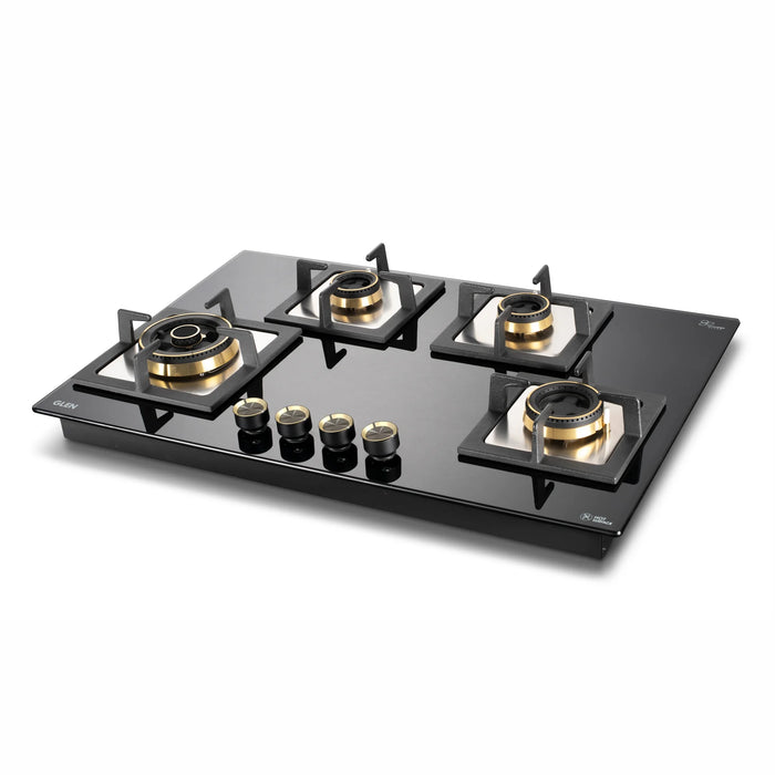 4 Burner Gas Stove Buy Glen 4 Burner Gas Hob Top Online Glen