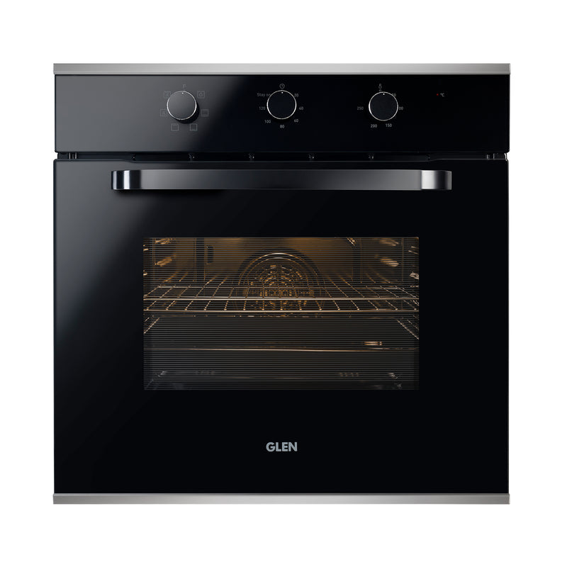 Built in Oven 65Ltr with 6 Functions, Time and Temperature Control (BO656TU)