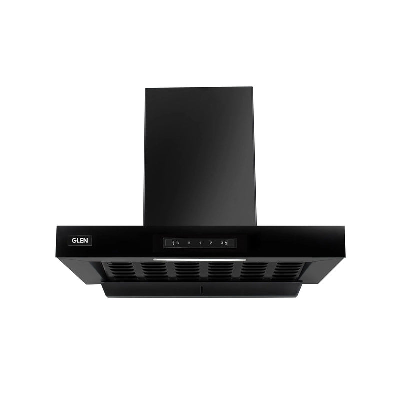 Auto Clean Filter less Kitchen Chimney, Motion Sensor with Touch Control 60cm, 1200 m3/h (CH6052SXBLAC60)