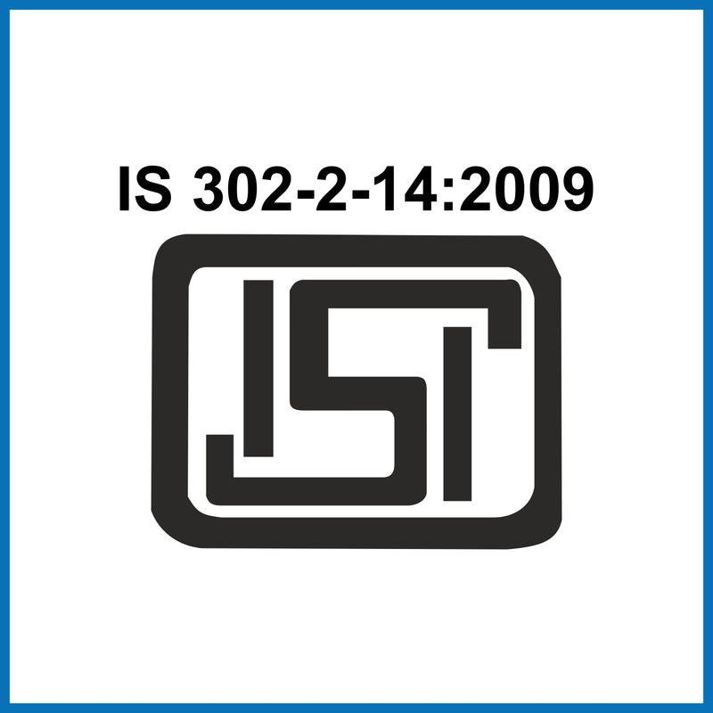 Electric Hand Mixer 125 W 2 Beaters with 5 Speed Settings  - White (4059)