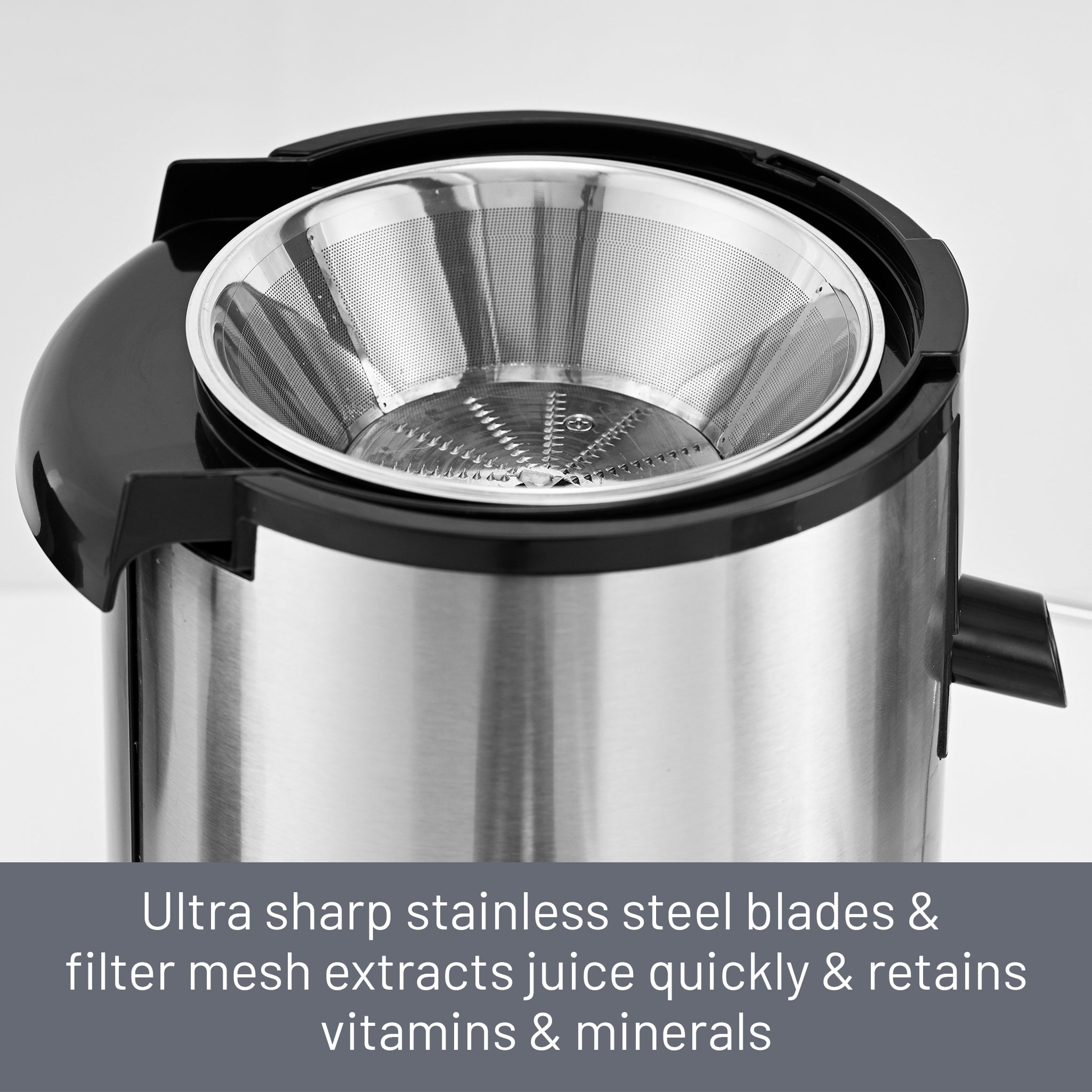 Buy Centrifugal Juicer with Stainless Steel Filter at Best Prices