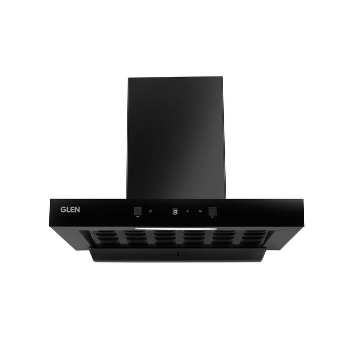 Front View of Auto Clean Filter less Kitchen Chimney