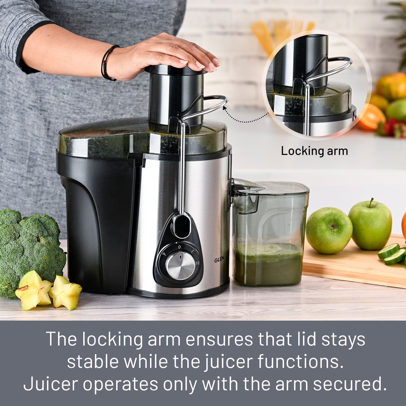 Buy Centrifugal Juicer with Stainless Steel Filter at Best Prices