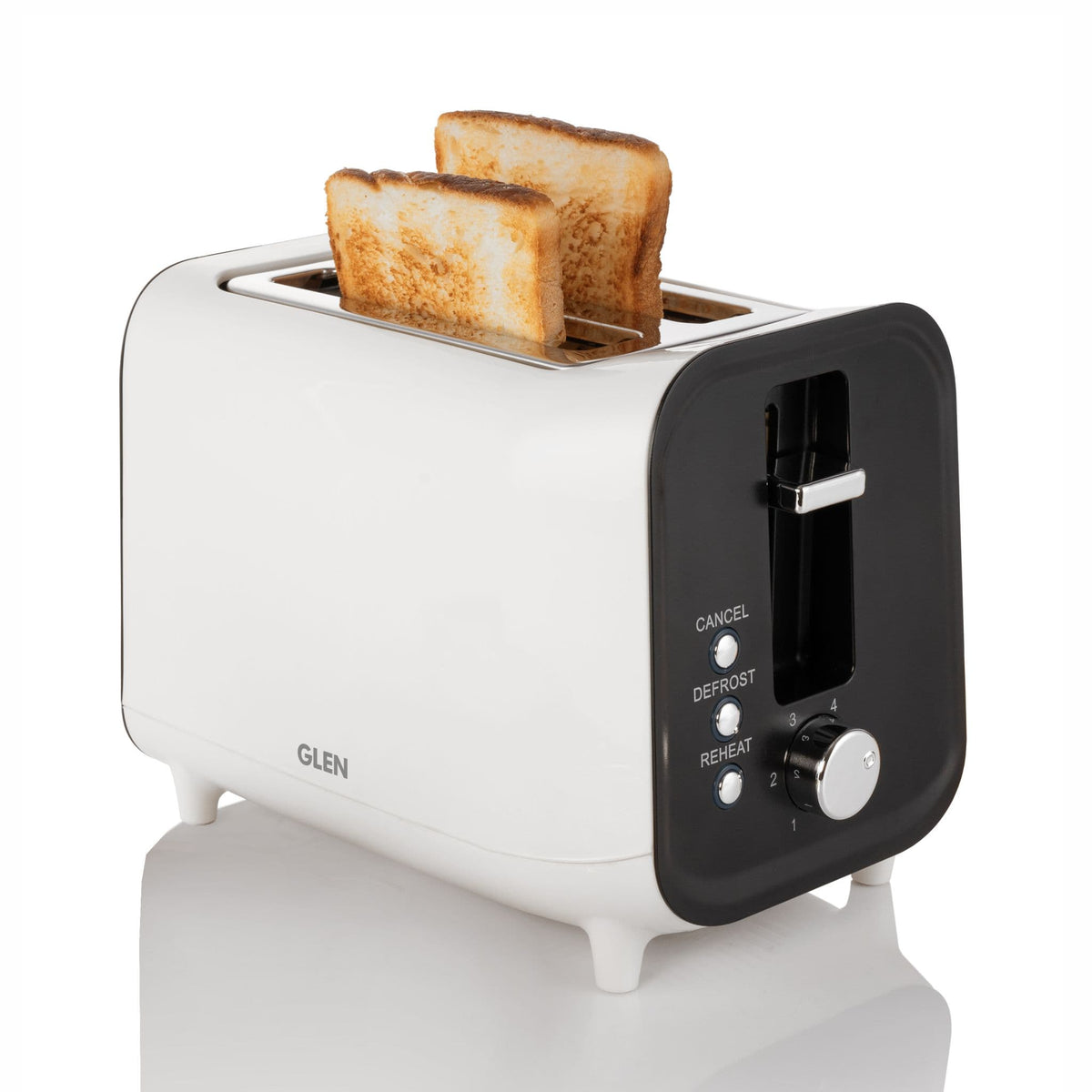 Buy Electric Auto Pop-Up 2-Slice Toaster 750W at Best Prices — Glen ...