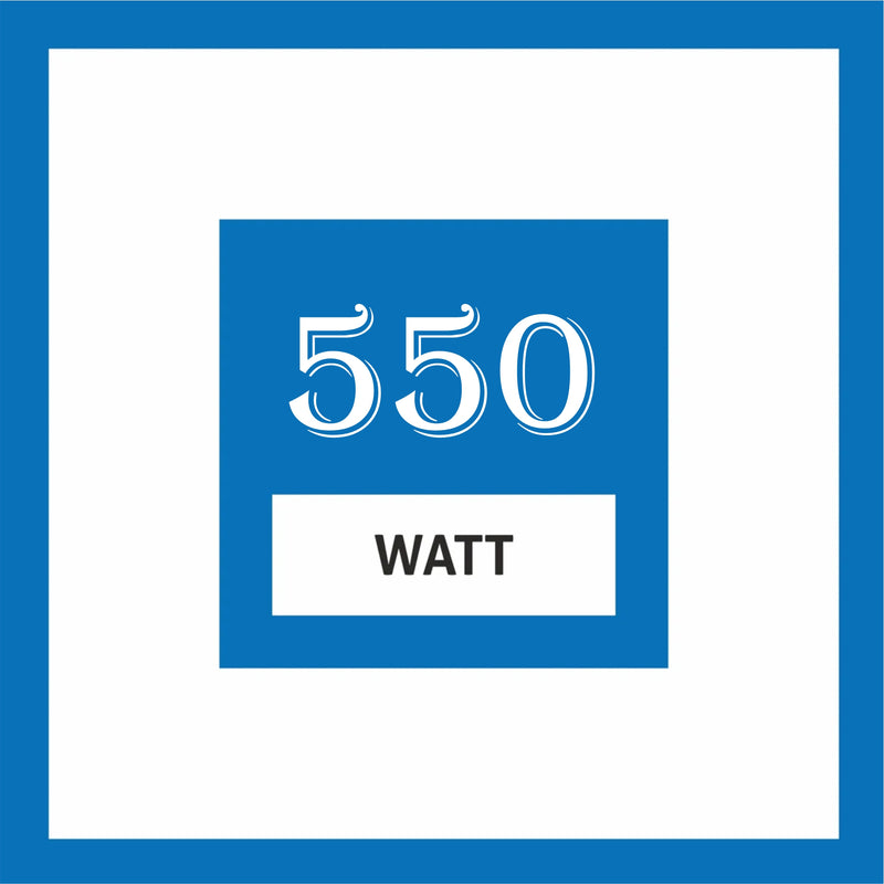 Bread Maker & Atta Kneader, Fully Automatic, 12 Pre-Set Functions, Electronic Control Panel 550W- Silver (3034)