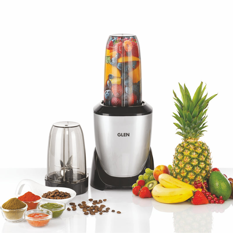 Active-Blender Ultra Tuff, 900W with 2 Unbreakable Blender, Grinder Jars (SA4048UT)