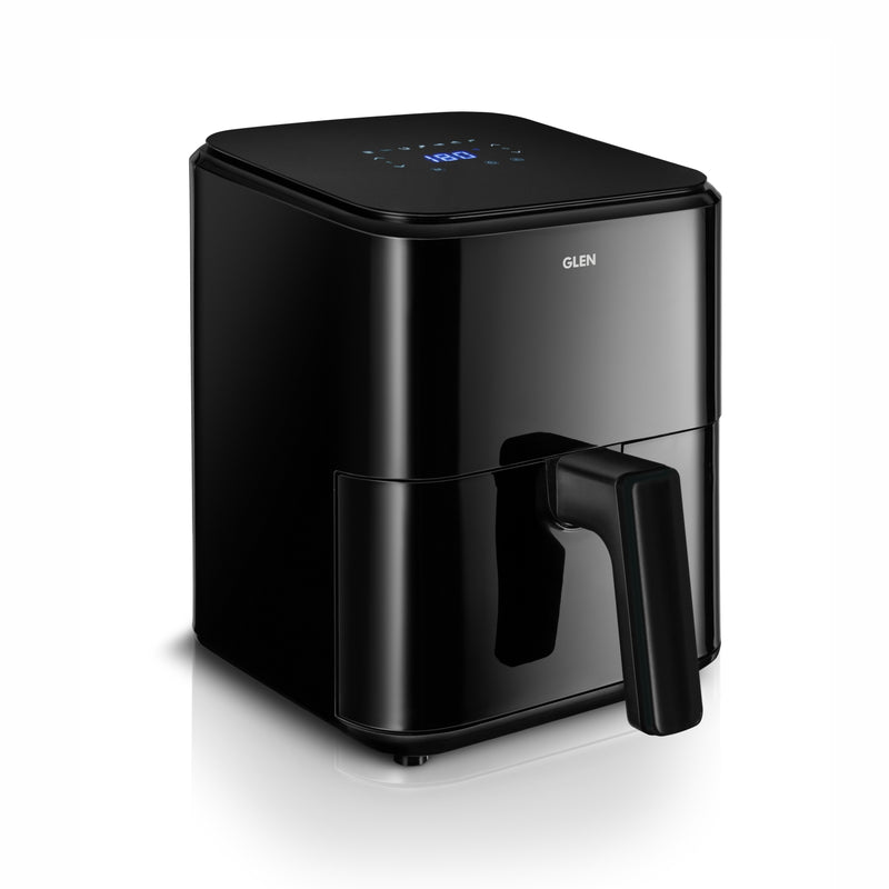 Digital Air Fryer 4.0 Litre 7 Pre Set Menu, Timer Temperature Control, 1350W -Black (SA3060DIGI)