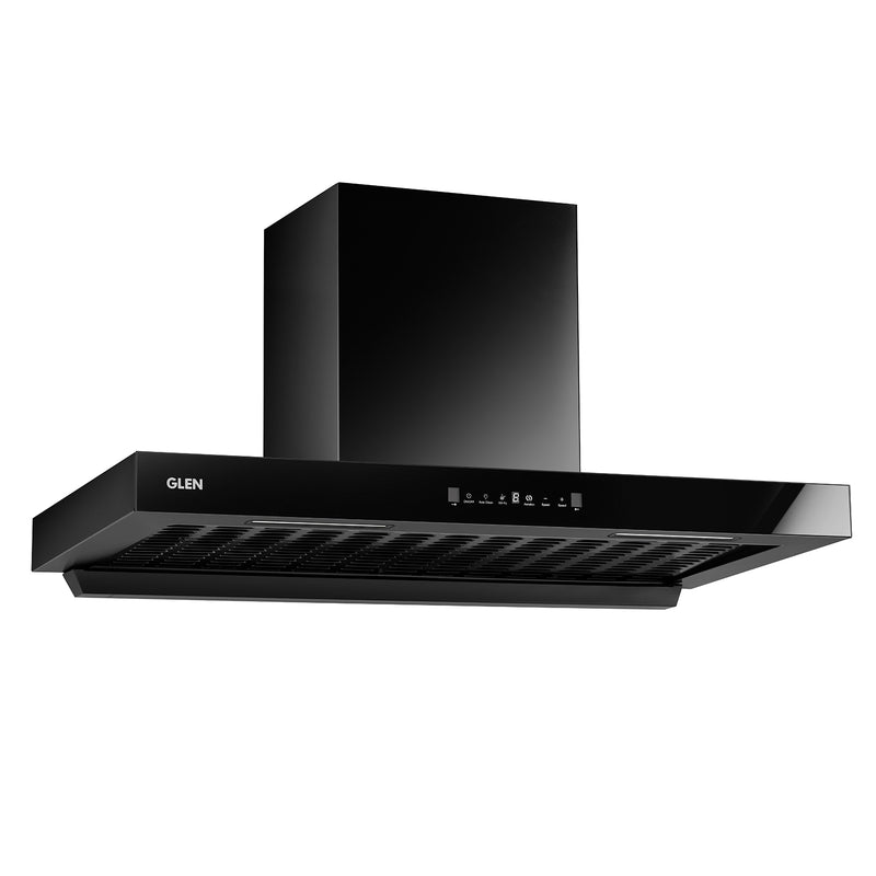 Auto Clean Filterless Slim Chimney with Inverter Technology, BLDC Motor 1400 m3/h - 60/76/90cm (CH6052SLBLDCB)