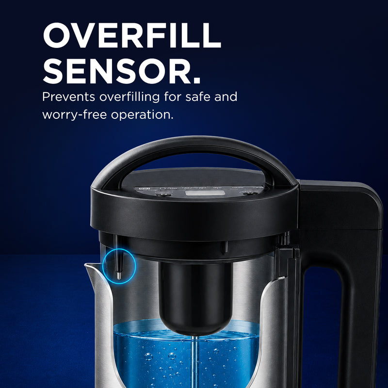 Automatic Soup Maker, 1.6 Litres, Automatic Blending & Heating, 5 Preset Cooking Functions 1040W (SA-3003SM)