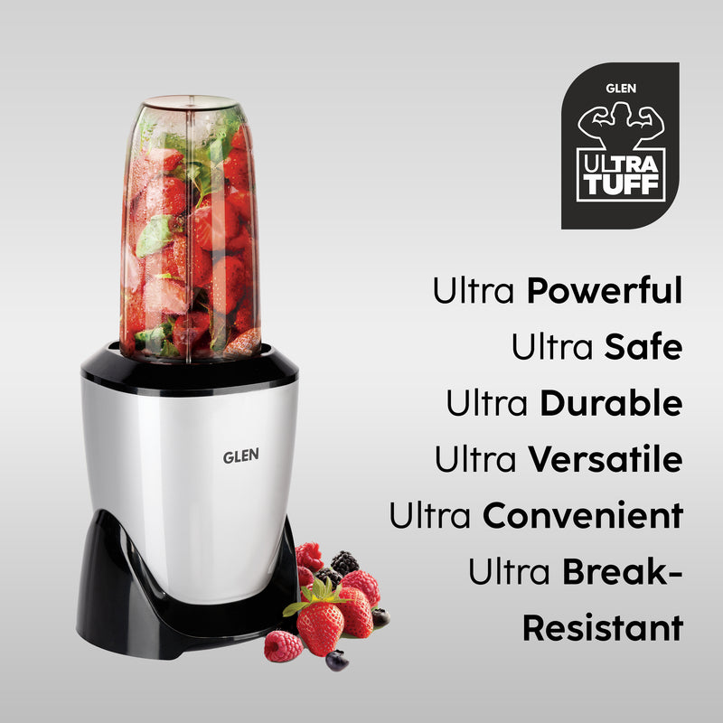Active Blender Ultra Tuff Plus, 900W with 4 Unbreakable Transparent Jars (SA4048UTPLUS)