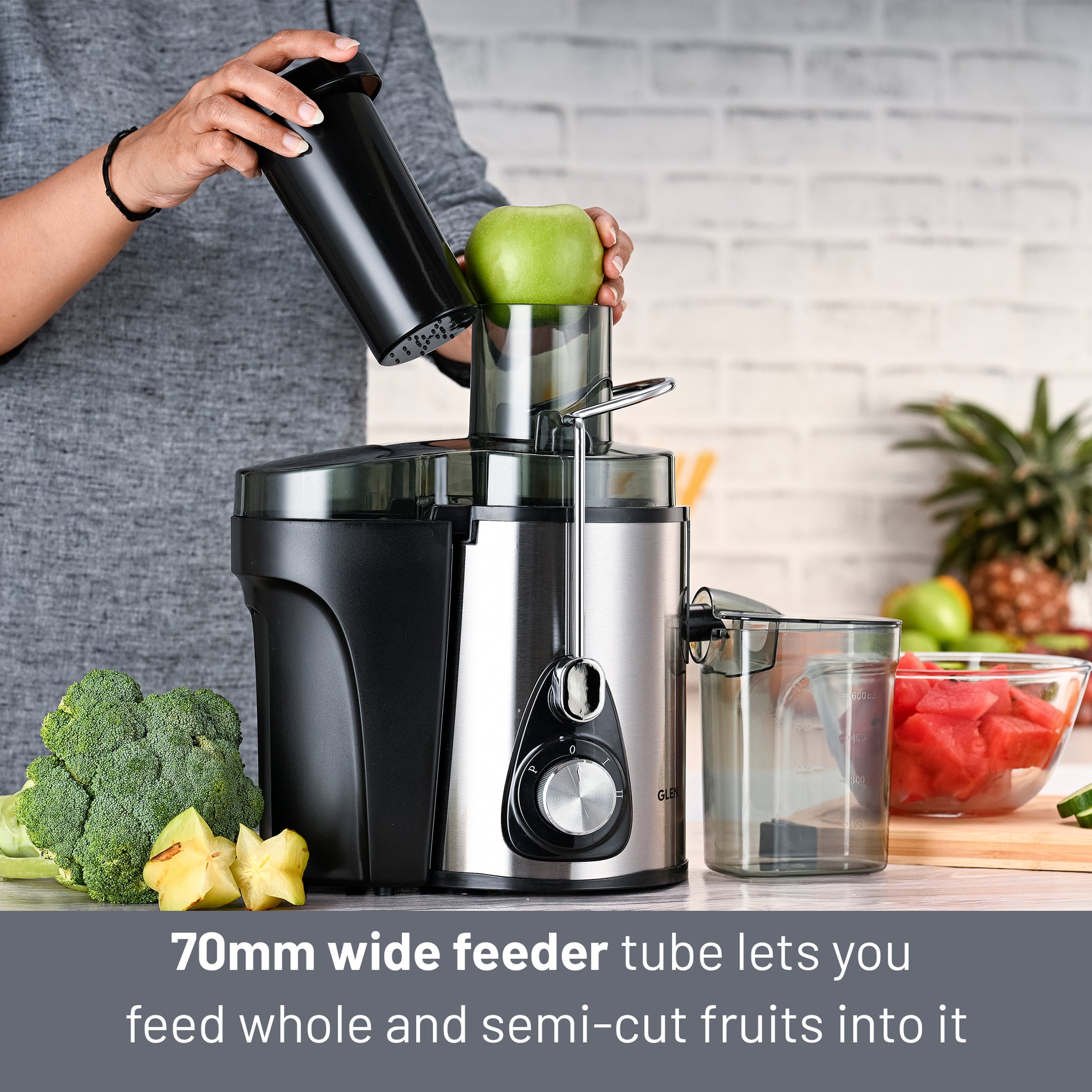 Buy Centrifugal Juicer with Stainless Steel Filter at Best Prices