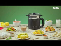 Buy Multi Cook Electric Kettle, 1.5 Litre Steam Online