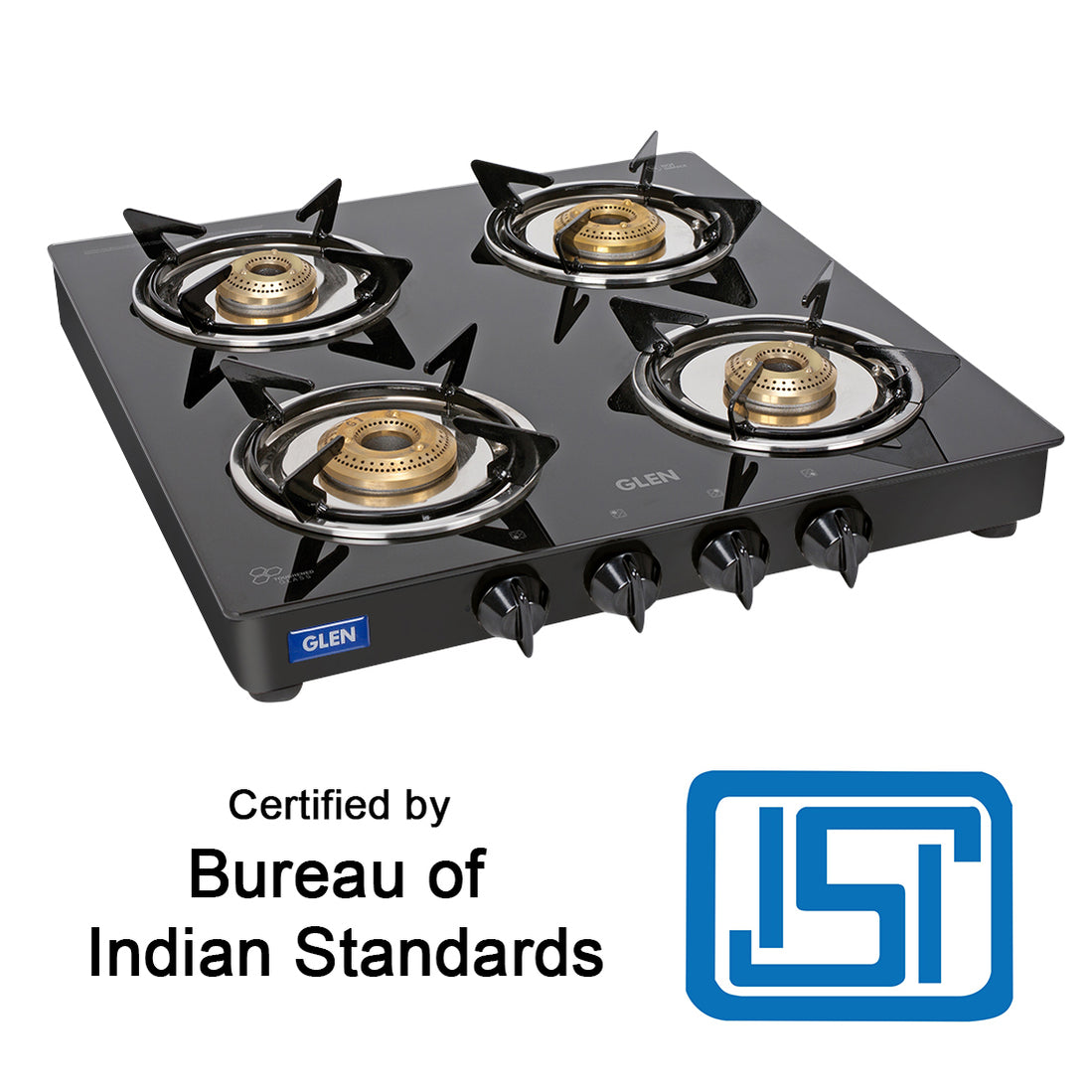 4 Burner Gas Stove Buy 4 Burner Gas Stove Online at Best Prices — Glen