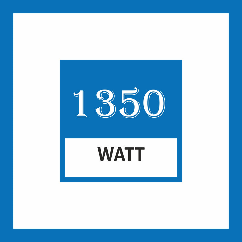 Electric Air Fryer 2.8 Litres, 1350w Rapid Air Technology, Black (3044)