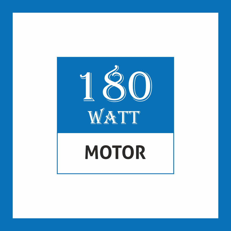 Designer Kitchen Chimney Black Glass Baffle filters 60cm 1000 m3/h -Black (6077 BL)