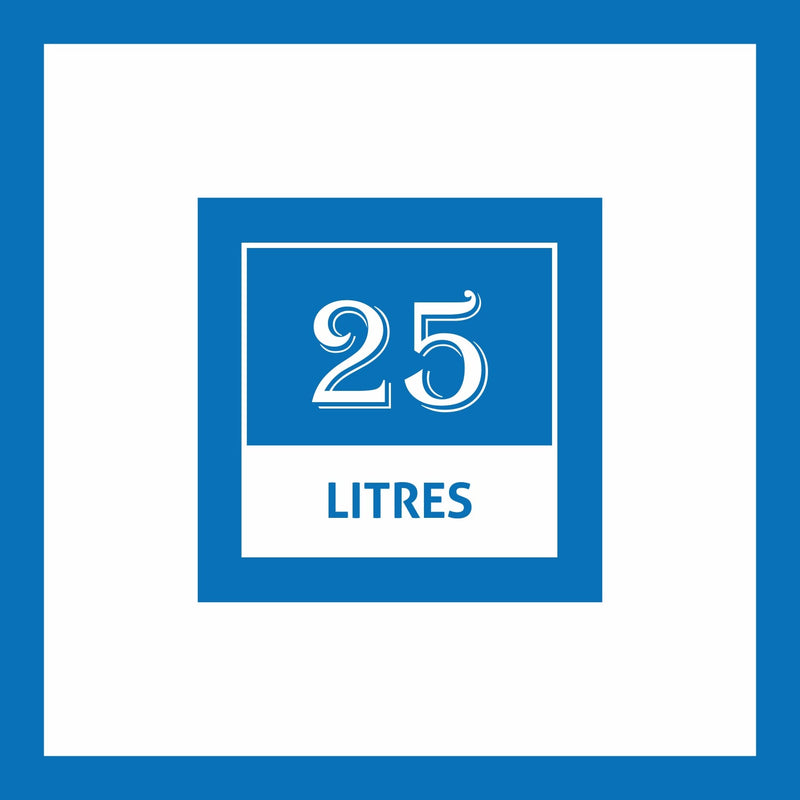 Smart Water Heater 25 Litre WiFi Enabled, Digital Control, Android App from Anywhere 2000W (7055)