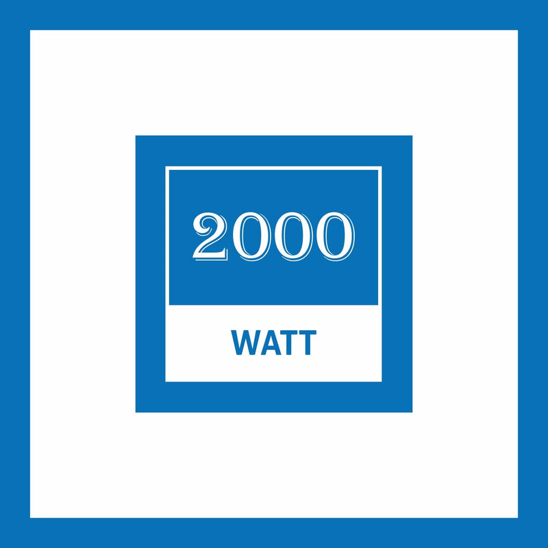 Smart Water Heater 25 Litre WiFi Enabled, Digital Control, Android App from Anywhere 2000W (7055)