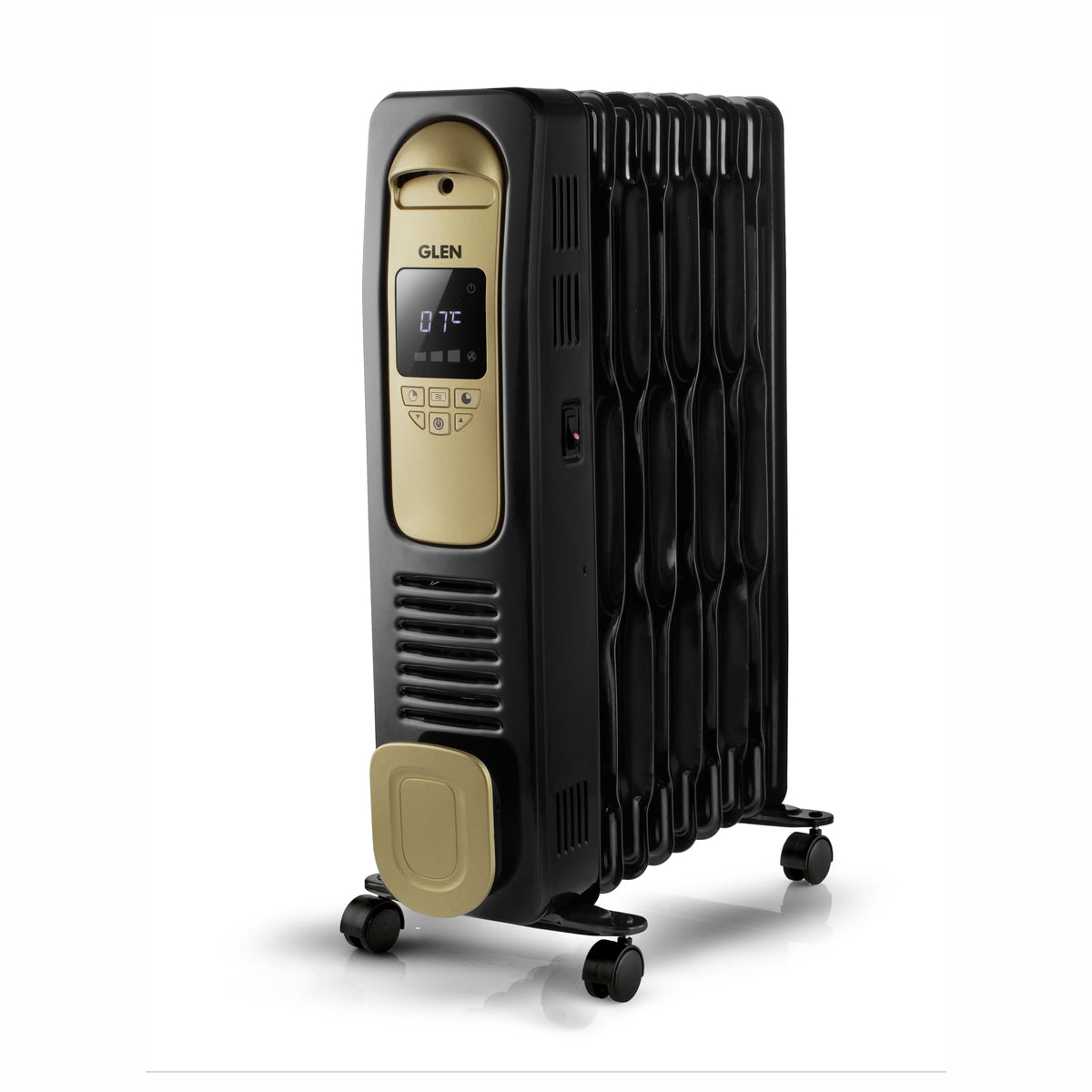 Electric Oil Filled Radiator Room Heater Digital with 9/11/13 Fin HA7013DOR